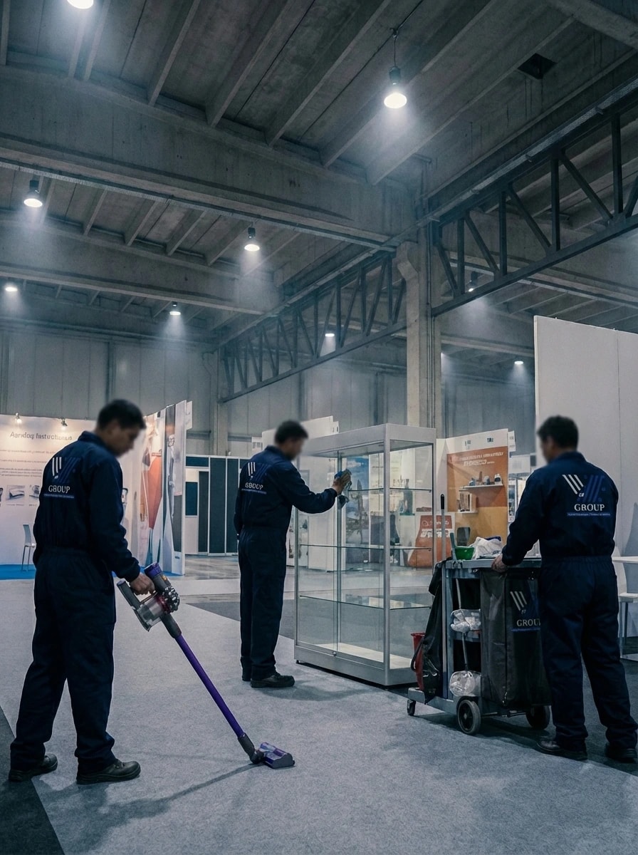Pulizie eventi e post-cantiere Milano