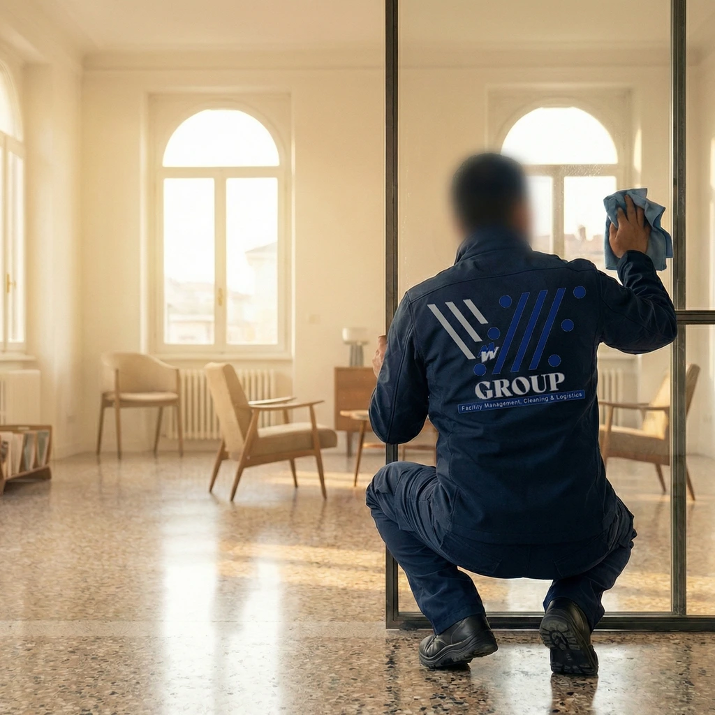 Servizio pulizie professionali Milano - dettaglio pulizia superfici